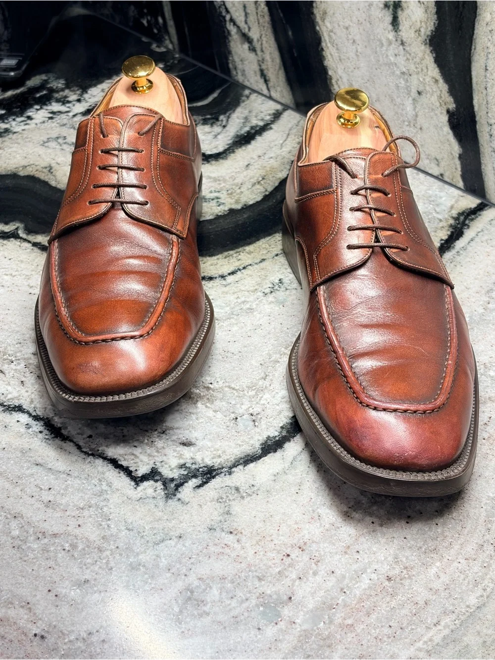 Santoni revised description